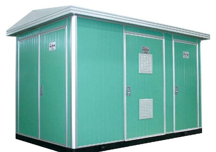 休宁1600KVA箱式变压器